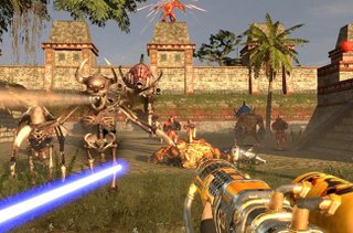 Illustration for article titled Get 75% Off The Serious Sam Gamer Bundle